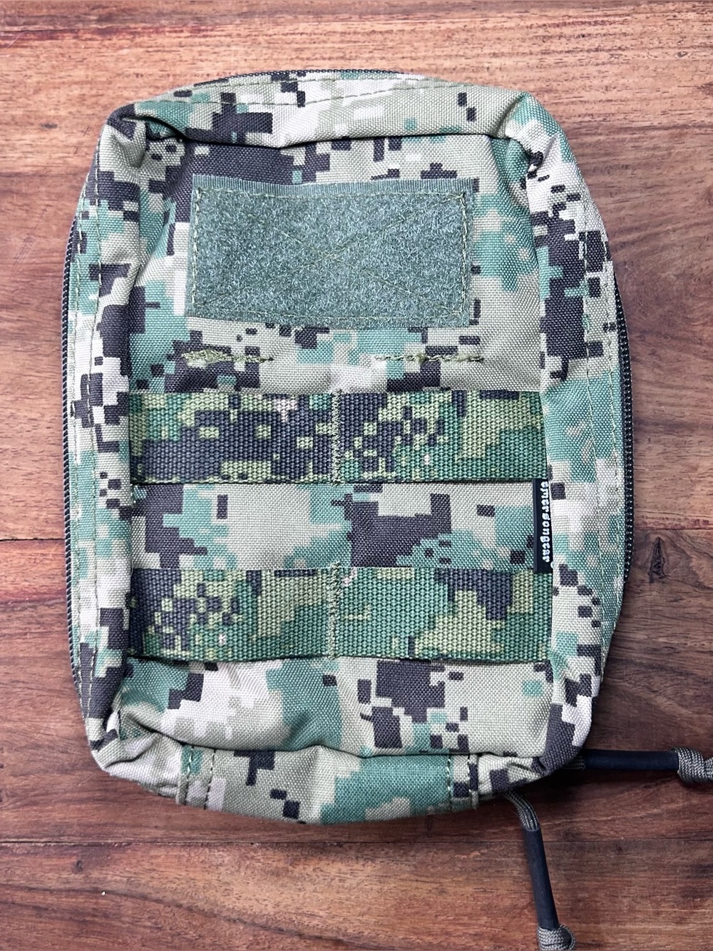 Emersongear Multi-Purpose EDC Utility Molle Pouch Digital Camo